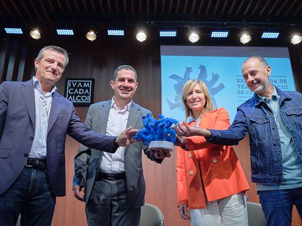 Incremento de profesionales inscritos y de candidaturas para la XXXV Mostra de Teatre d’Alcoi