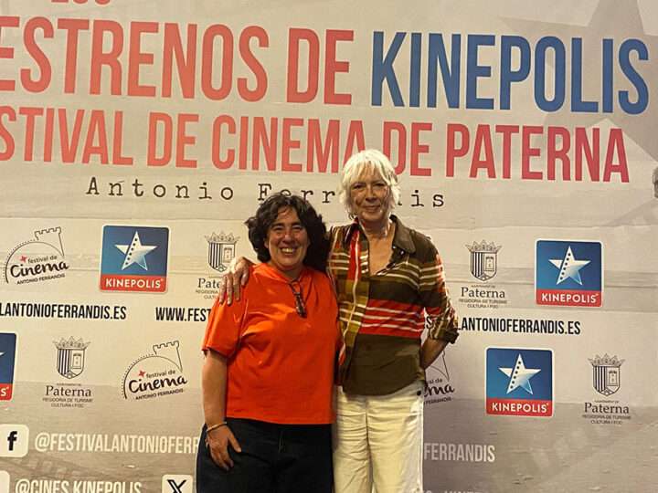 LOS PREESTRENOS DE CINE ESPAÑOL DE KINÉPOLIS CELEBRAN SUS CIEN EVENTOS JUNTO A SUSI SÁNCHEZ Y ARANTXA ECHEVARRÍA