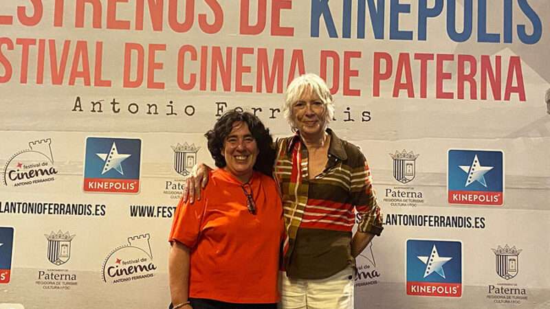 LOS PREESTRENOS DE CINE ESPAÑOL DE KINÉPOLIS CELEBRAN SUS CIEN EVENTOS JUNTO A SUSI SÁNCHEZ Y ARANTXA ECHEVARRÍA