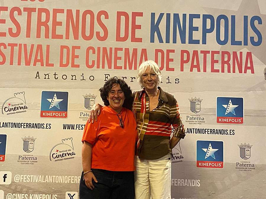 LOS PREESTRENOS DE CINE ESPAÑOL DE KINÉPOLIS CELEBRAN SUS CIEN EVENTOS JUNTO A SUSI SÁNCHEZ Y ARANTXA ECHEVARRÍA