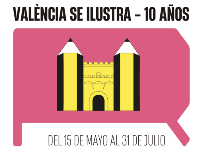 València se ilustra cumple 10 años