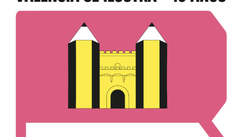 València se ilustra cumple 10 años