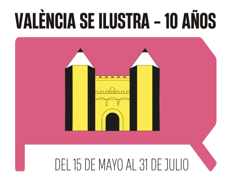 València se ilustra cumple 10 años