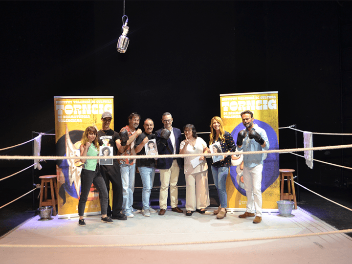 El IVC desvela el nombre de los ocho autores que competirán en el X Torneo de dramatúrgia