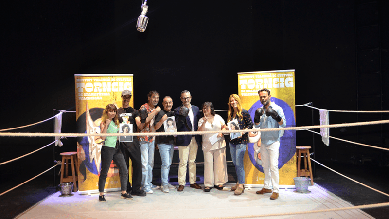 El IVC desvela el nombre de los ocho autores que competirán en el X Torneo de dramatúrgia