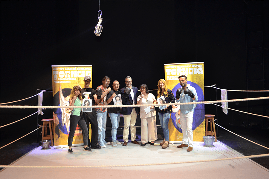 El IVC desvela el nombre de los ocho autores que competirán en el X Torneo de dramatúrgia