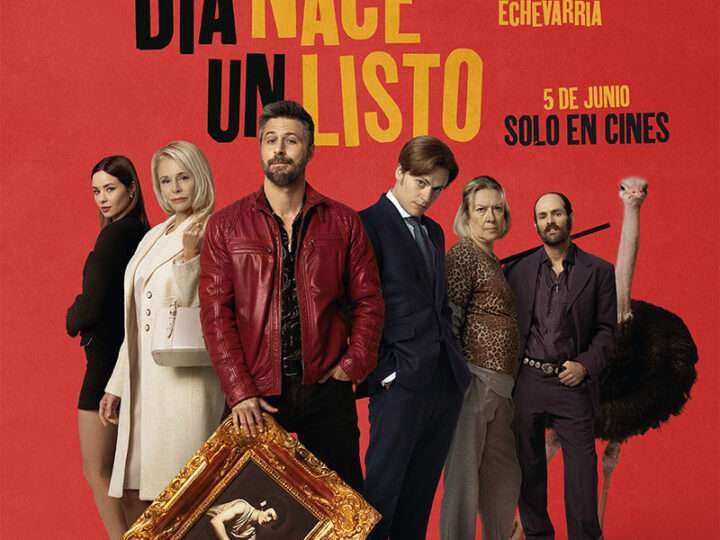 SUSI SÁNCHEZ Y ARANTXA ECHEVARRÍA PRESENTAN «CADA DÍA NACE UN LISTO» EN KINEPOLIS, EL PREESTRENO NÚMERO 100 DEL FESTIVAL ANTONIO FERRANDIS