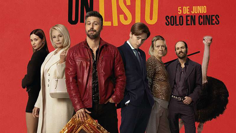 SUSI SÁNCHEZ Y ARANTXA ECHEVARRÍA PRESENTAN «CADA DÍA NACE UN LISTO» EN KINEPOLIS, EL PREESTRENO NÚMERO 100 DEL FESTIVAL ANTONIO FERRANDIS