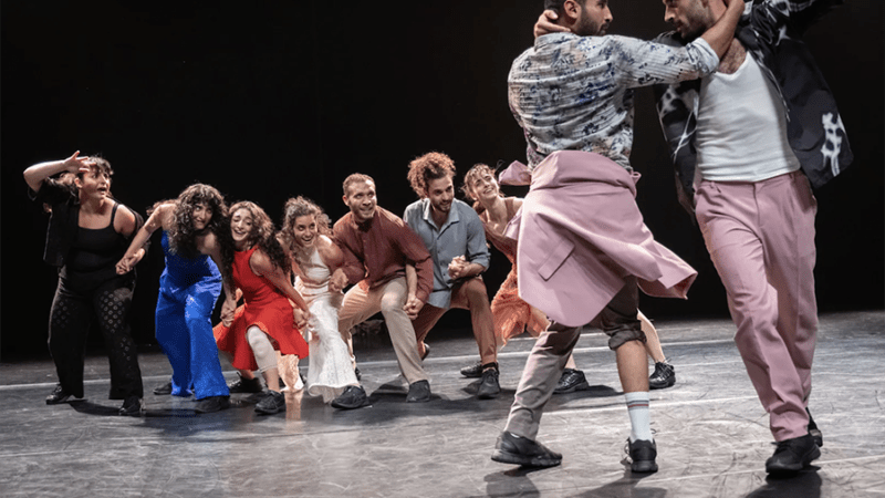 El Festival 10 Sentidos presenta ‘Badke(remix)’: la danza palestina como resistencia y explosión vital en el Teatro Principal