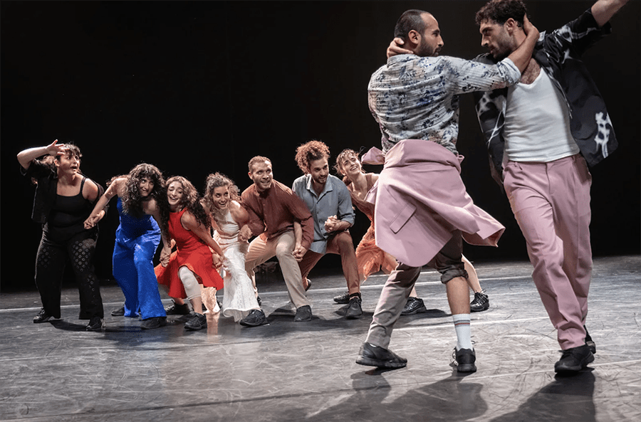 El Festival 10 Sentidos presenta ‘Badke(remix)’: la danza palestina como resistencia y explosión vital en el Teatro Principal