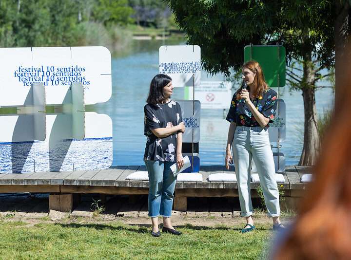 El Festival 10 Sentidos celebra 15 años con el hilo conductor de la naturaleza y la emergencia climática
