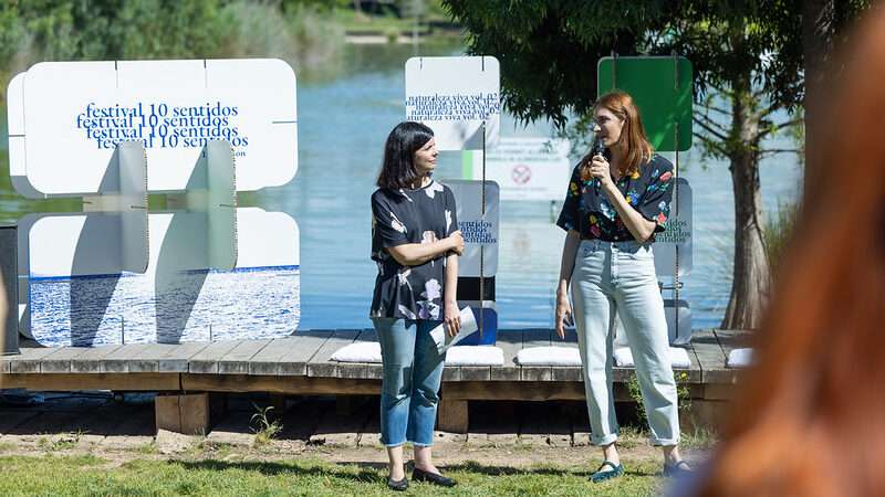 El Festival 10 Sentidos celebra 15 años con el hilo conductor de la naturaleza y la emergencia climática