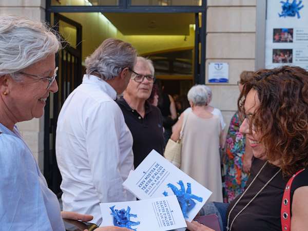 El camino de la sal, NoDiva y Flop, ganadoras de los Premis Mostra de Teatre d’Alcoi 2026