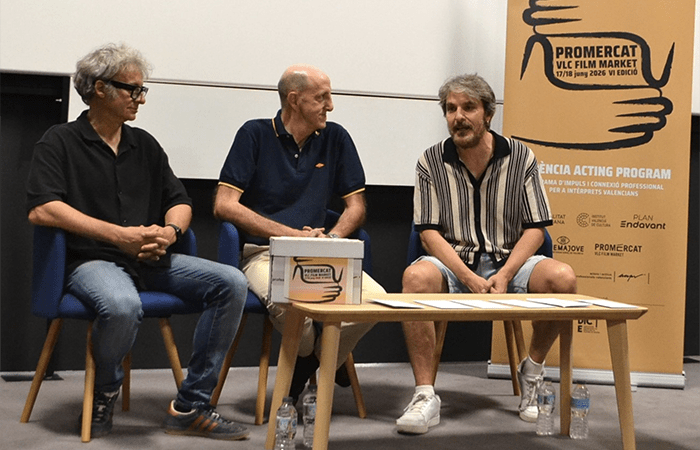 El IVC organiza la jornada profesional para intérpretes ‘València Acting Program’ en el marco de Promercat
