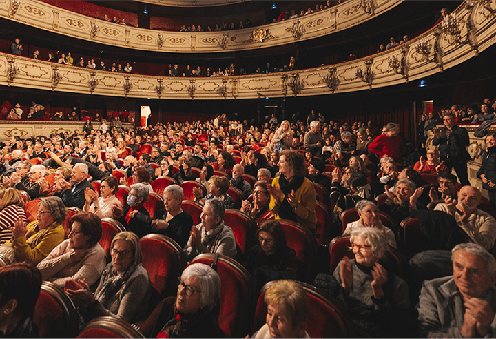 Teatros y festivales del IVC incrementan el público y la presencia de profesionales valencianos en la temporada escénica 2025-2026