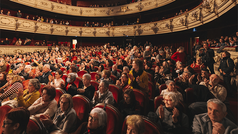 Teatros y festivales del IVC incrementan el público y la presencia de profesionales valencianos en la temporada escénica 2025-2026