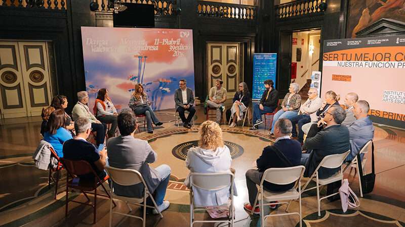 Dansa València abre la convocatoria para los municipios interesados en participar en la quinta edición de ‘Impuls a la dansa’ 