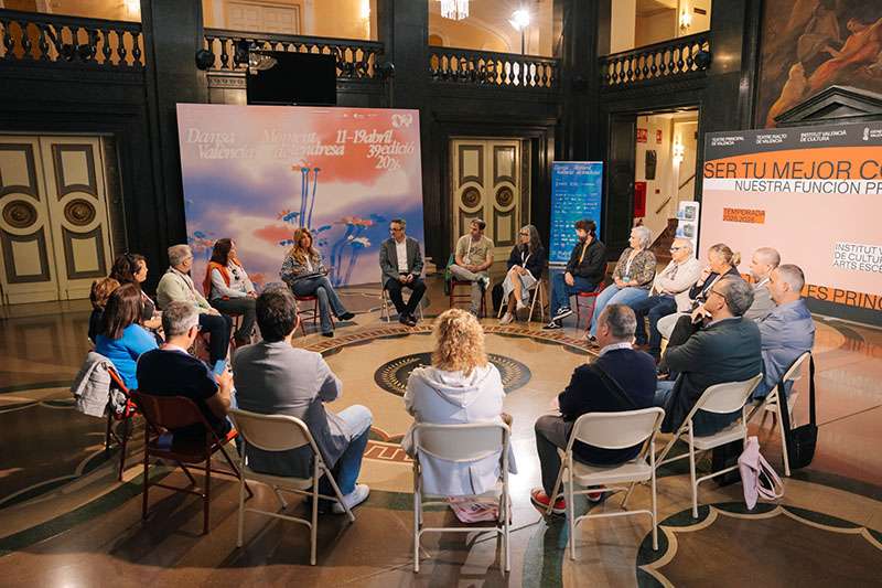 Dansa València abre la convocatoria para los municipios interesados en participar en la quinta edición de ‘Impuls a la dansa’ 
