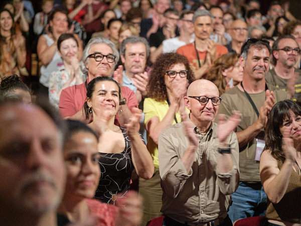 Arranca la Mostra de Teatre d’Alcoi con una programación que apuesta por la autoría en tiempos de inteligencia artificial