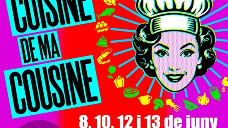 Preestreno de ‘LA CUISINE DE MA COUSINE’ de LA CUBANA en Gandía