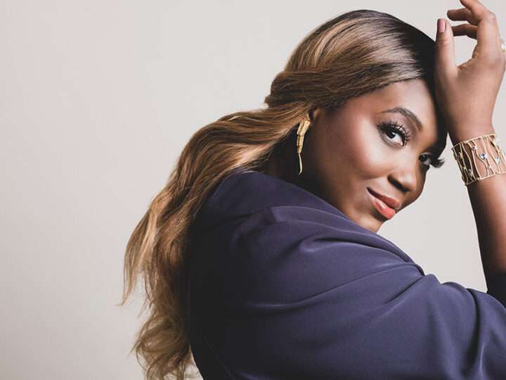 Les Arts cierra su ciclo de Lied con un recital de Angel Blue que aúna obras de Fauré, Rajmáninov y Strauss con jazz, teatro musical y espirituales afroamericanos