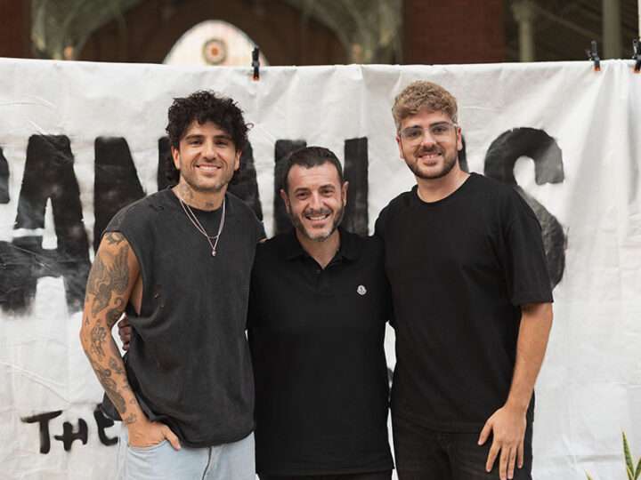 The Fitzgerald y Ricard Camarena unen fuerzas en “CANALLAS”, una fusión única de talento valenciano