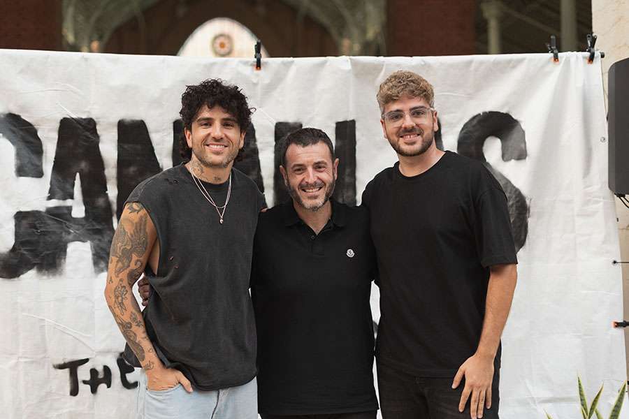 The Fitzgerald y Ricard Camarena unen fuerzas en “CANALLAS”, una fusión única de talento valenciano