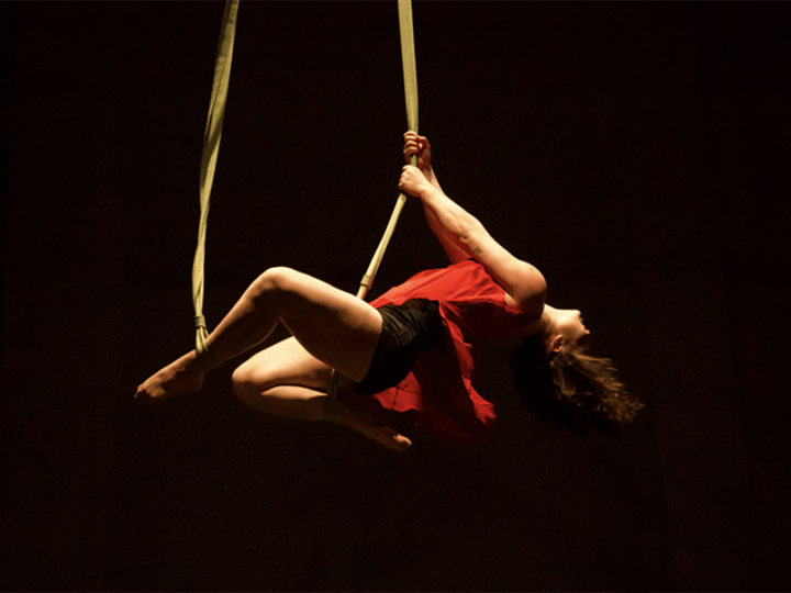 Los teatros municipales se convierten de nuevo en baluartes del circo contemporáneo con la IX edición de Contorsions