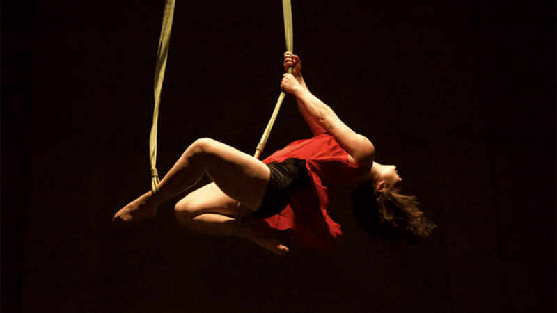Los teatros municipales se convierten de nuevo en baluartes del circo contemporáneo con la IX edición de Contorsions