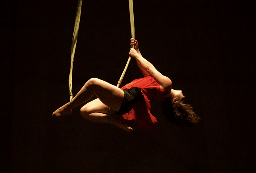 Los teatros municipales se convierten de nuevo en baluartes del circo contemporáneo con la IX edición de Contorsions