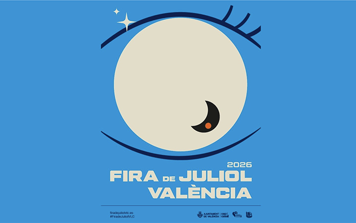 La Feria de Julio 2026 amplía su presencia a 14 barrios y llenará Valencia con 300 actividades para todos los públicos