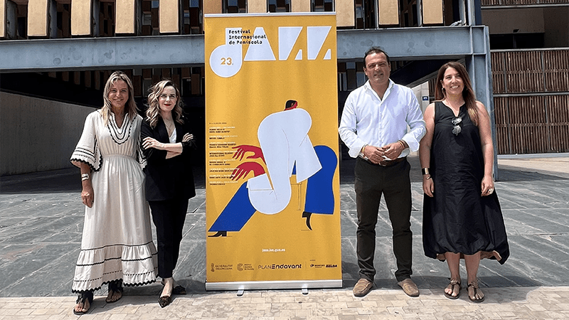 El 23º Festival Internacional de Jazz de Peñíscola presenta su programación que incluye a los pianistas Michel Camilo y Thomas Enhco