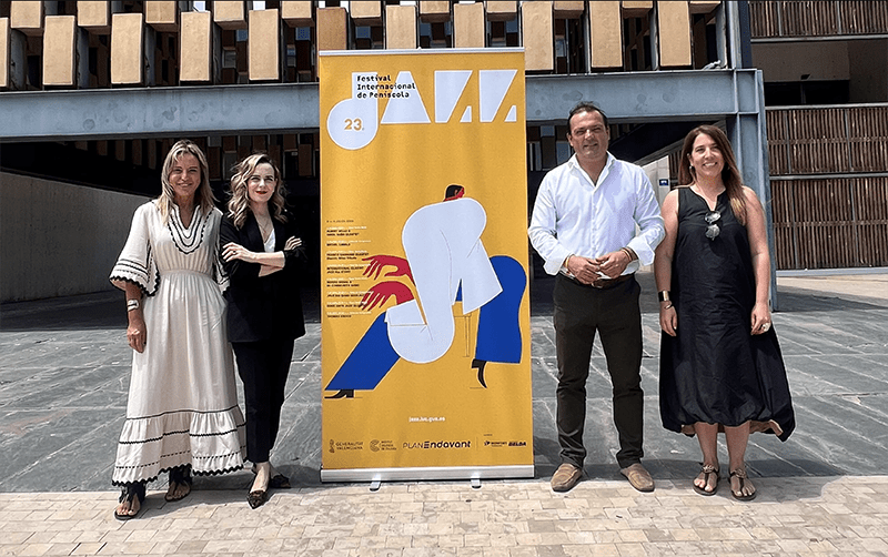 El 23º Festival Internacional de Jazz de Peñíscola presenta su programación que incluye a los pianistas Michel Camilo y Thomas Enhco