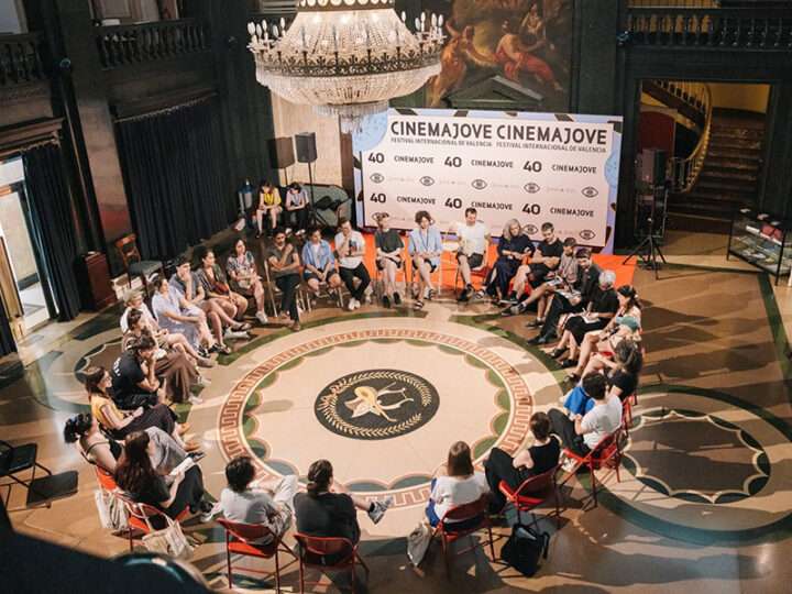 Cinema Jove refuerza su vertiente profesional con actividades dirigidas a la industria del audiovisual