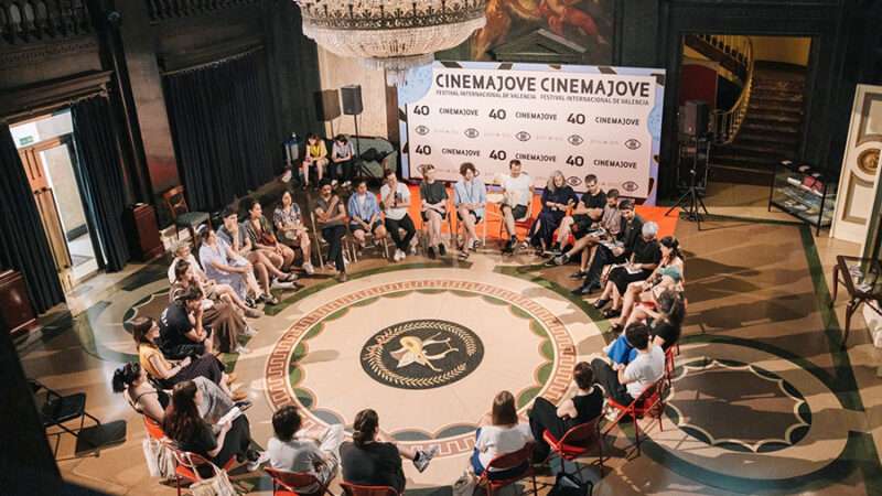 Cinema Jove refuerza su vertiente profesional con actividades dirigidas a la industria del audiovisual