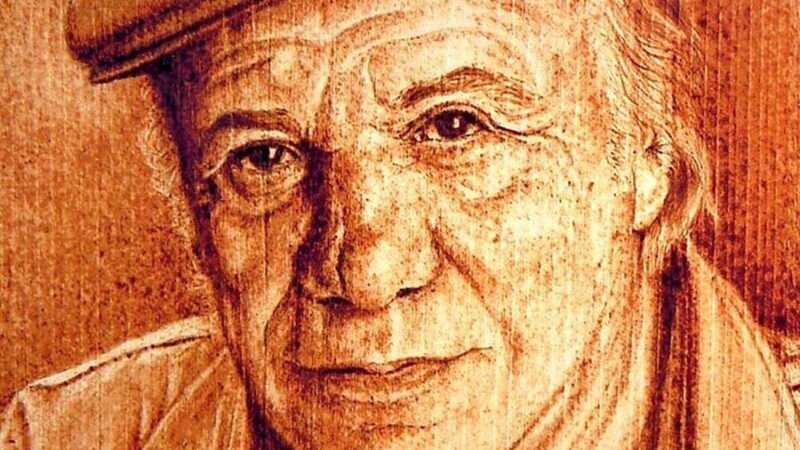 La Filmoteca Valenciana rinde homenaje al actor Paco Rabal con motivo del centenario de su nacimiento