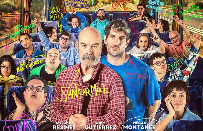 ‘HACIENDO AMIGOS’ LA CANCIÓN ORIGINAL DE CAMELA PARA LA PELÍCULA  YA ESTÁ DISPONIBLE EN PLATAFORMAS DIGITALES