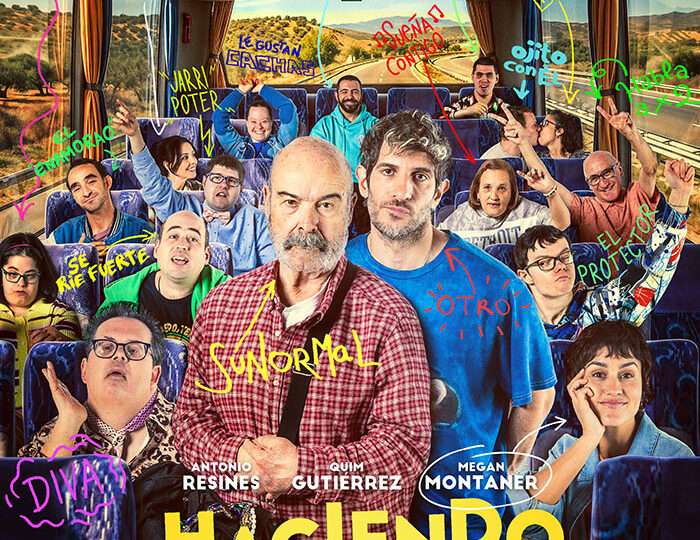 ‘HACIENDO AMIGOS’ LA CANCIÓN ORIGINAL DE CAMELA PARA LA PELÍCULA  YA ESTÁ DISPONIBLE EN PLATAFORMAS DIGITALES