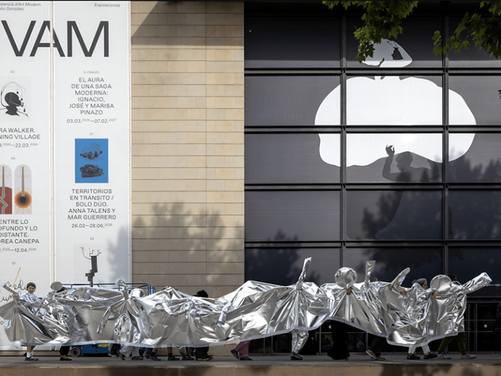 El IVAM clausura su programa ‘De todas las colinas llegaban gritos’ con una jornada alrededor del eclipse del 12 de agosto