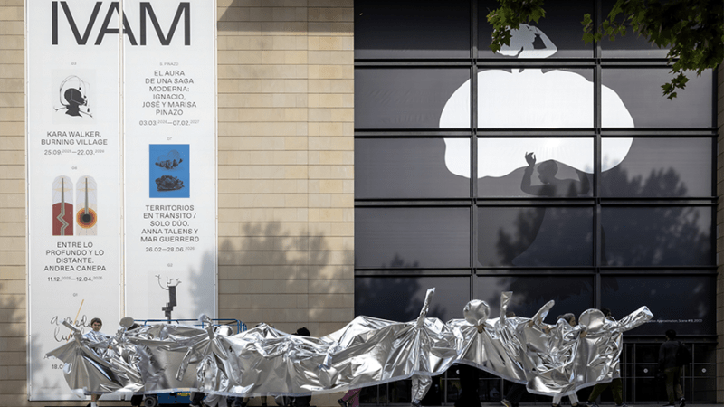 El IVAM clausura su programa ‘De todas las colinas llegaban gritos’ con una jornada alrededor del eclipse del 12 de agosto