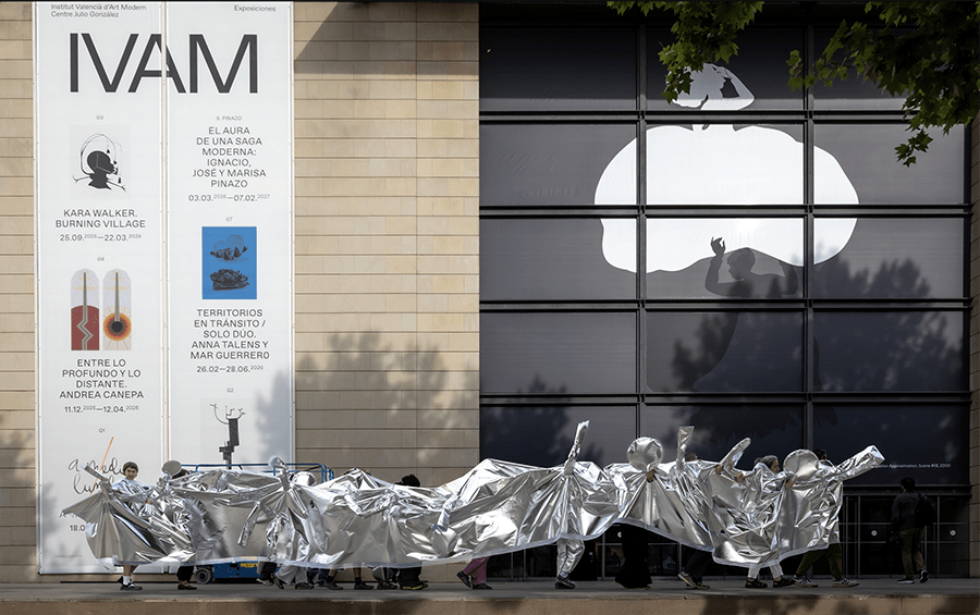 El IVAM clausura su programa ‘De todas las colinas llegaban gritos’ con una jornada alrededor del eclipse del 12 de agosto
