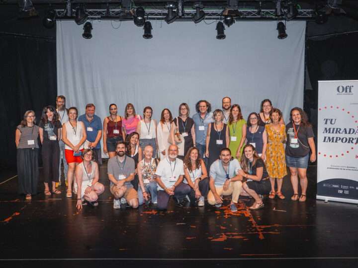 Las jornadas para docentes “Tu mirada importa 2026” celebran su segunda edición en Valencia para reflexionar sobre el papel de las artes escénicas en la educación
