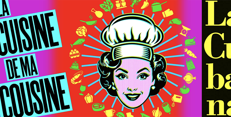 LA CUBANA presenta ‘La cuisine de ma cousine’ en el Teatro Principal de Alicante