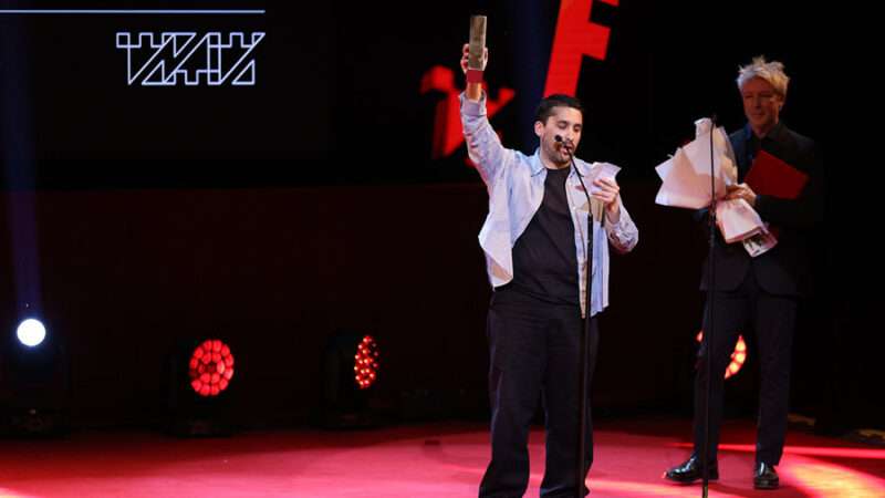 ‘LIONEL’ gana el premio Mejor Película en el Festival de Cine de Transilvania (TIFF)
