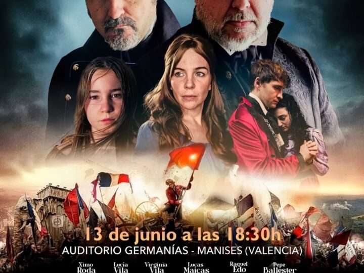 Los Miserables en Manises