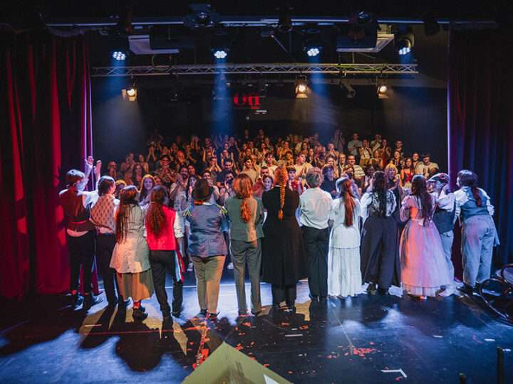 Del aula al escenario: la Escuela Off celebra su gran Festival de Teatro 2026