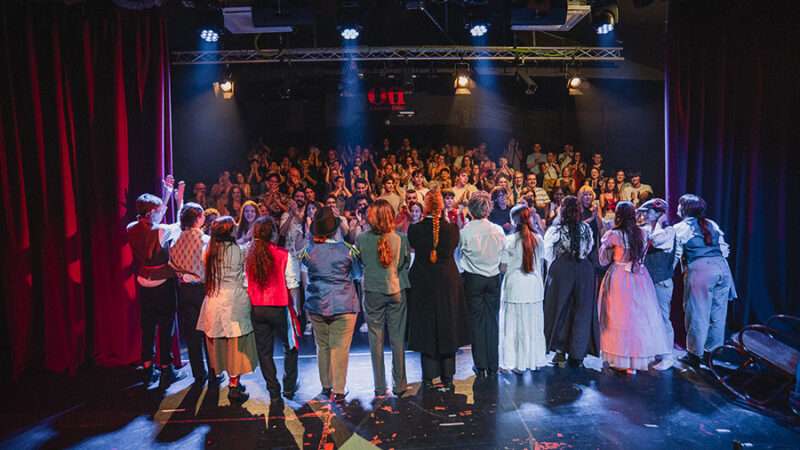 Del aula al escenario: la Escuela Off celebra su gran Festival de Teatro 2026