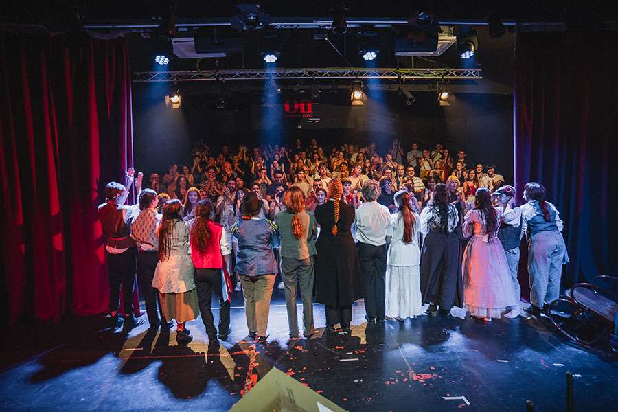Del aula al escenario: la Escuela Off celebra su gran Festival de Teatro 2026