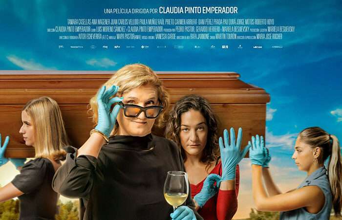 “MORIR NO SIEMPRE SALE BIEN”