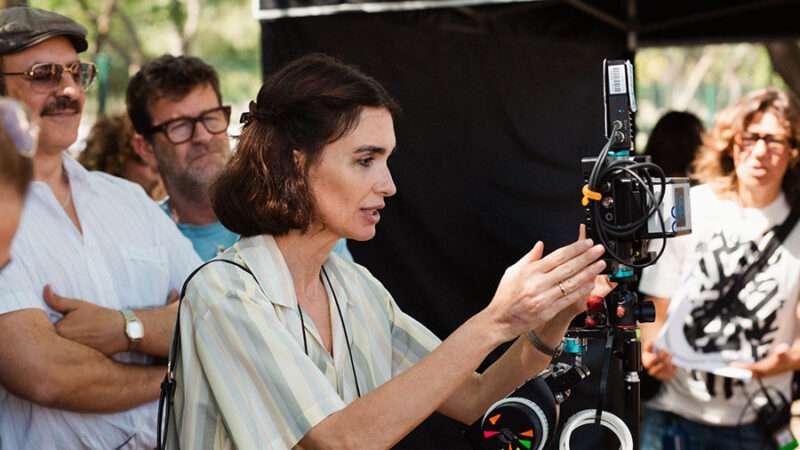 ANNA NO, dirigida por Paz Vega
